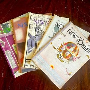 March 1986 full magazines all original